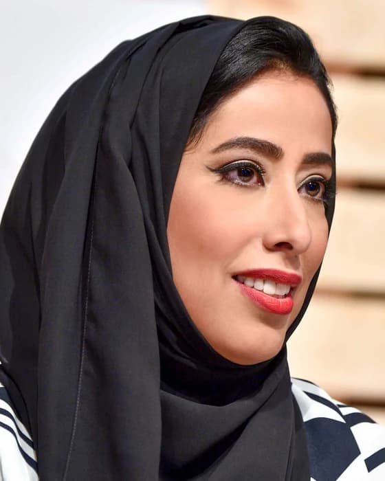 معالي منى غانم المرّي