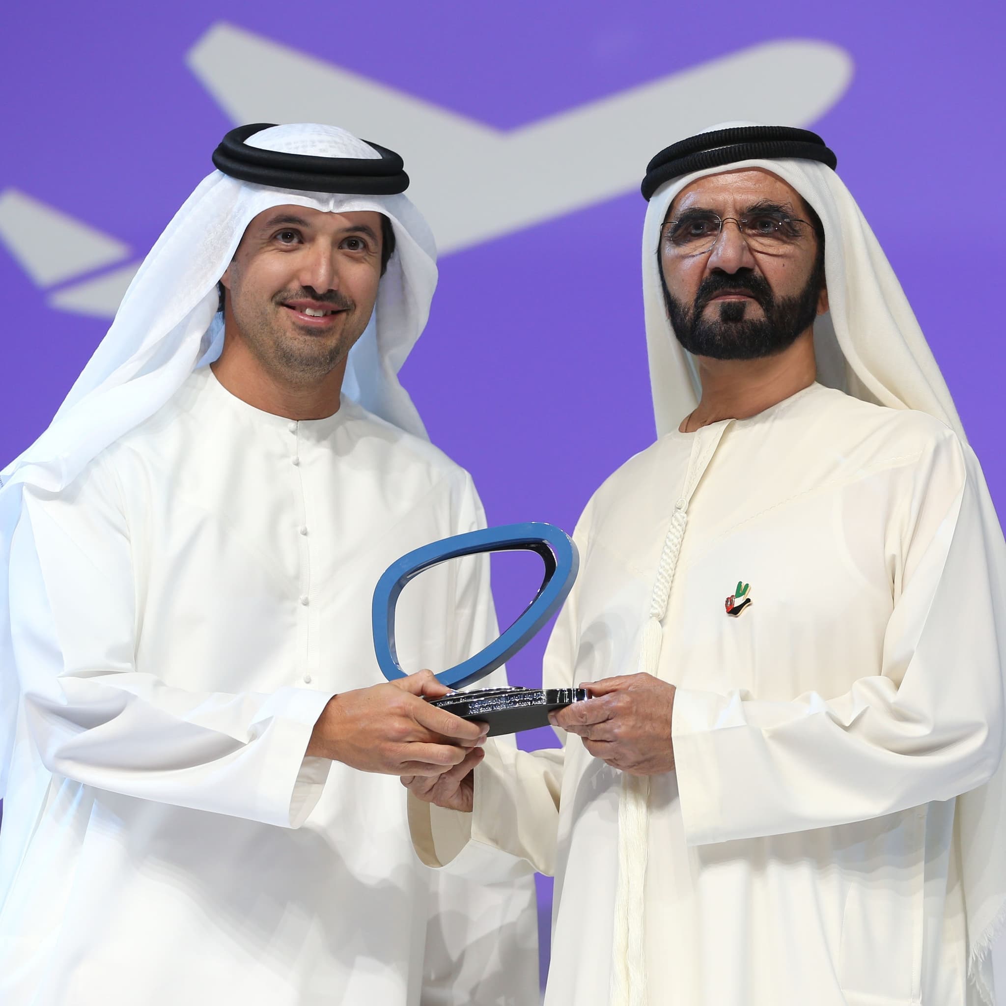 Dubai Department of Tourism and Commerce Marketing