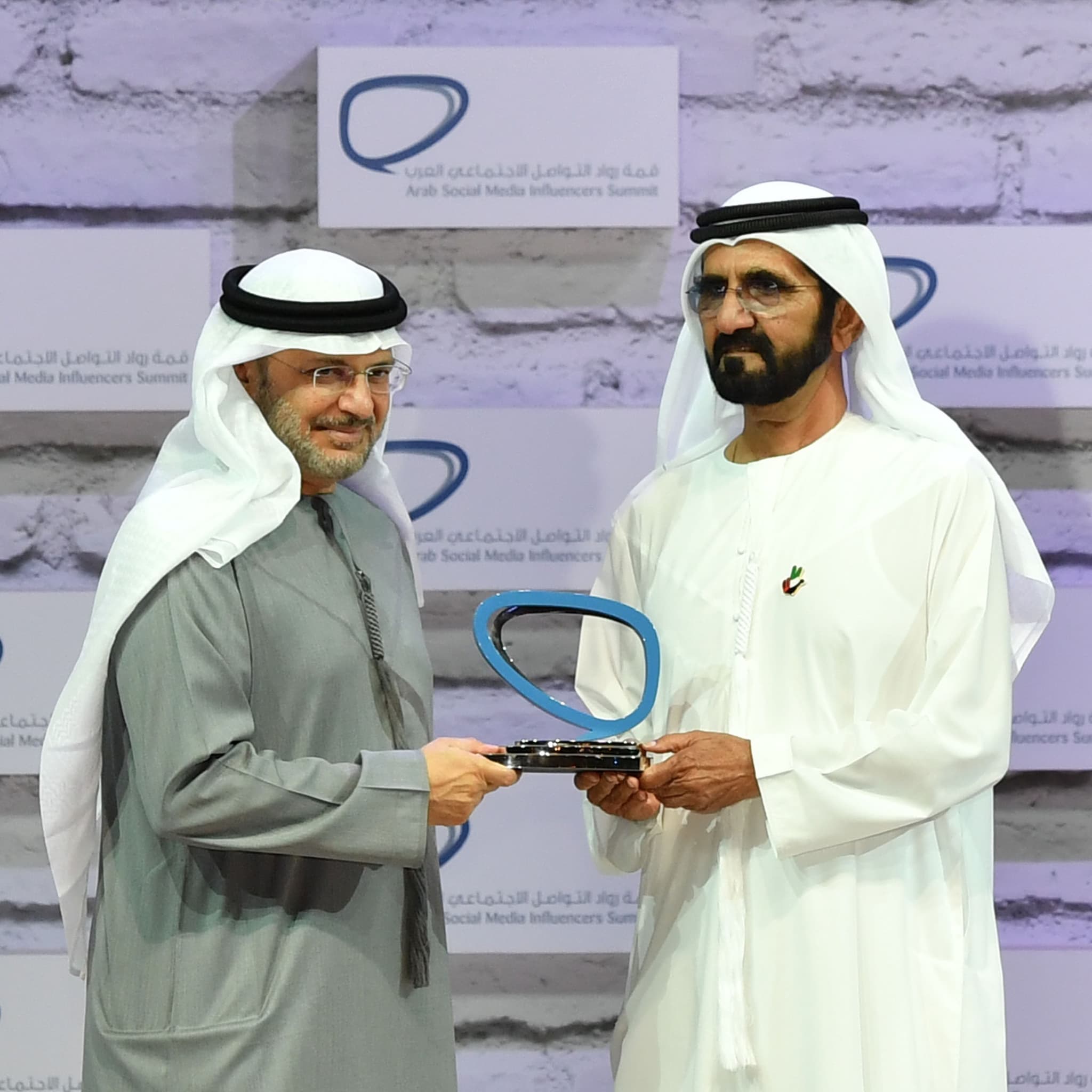 H.E. Dr. Anwar Gargash