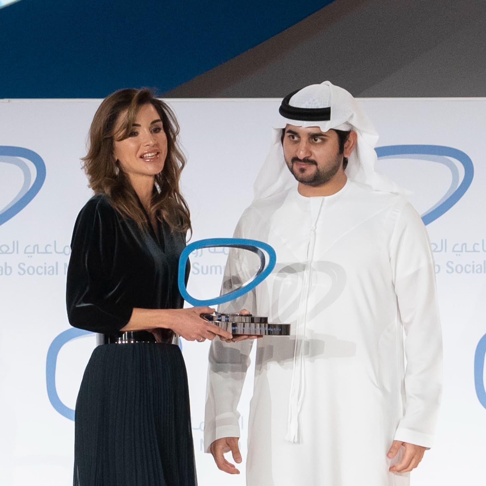 H.M. Queen Rania Al Abdullah