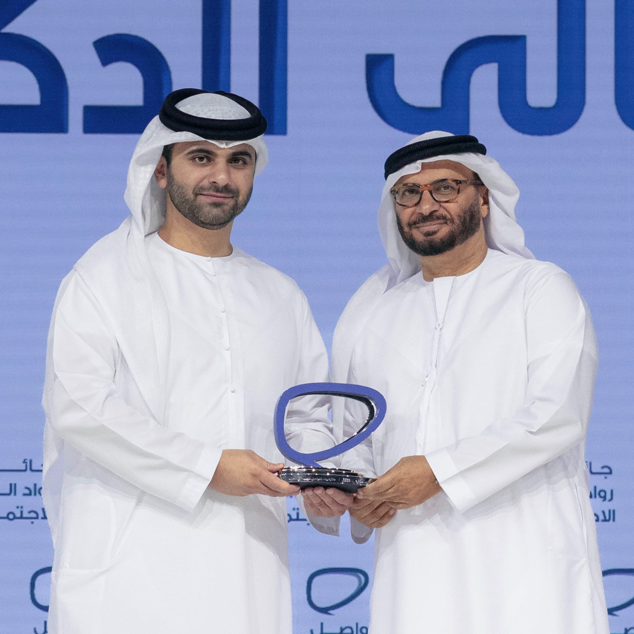 H.E. Dr. Anwar Gargash