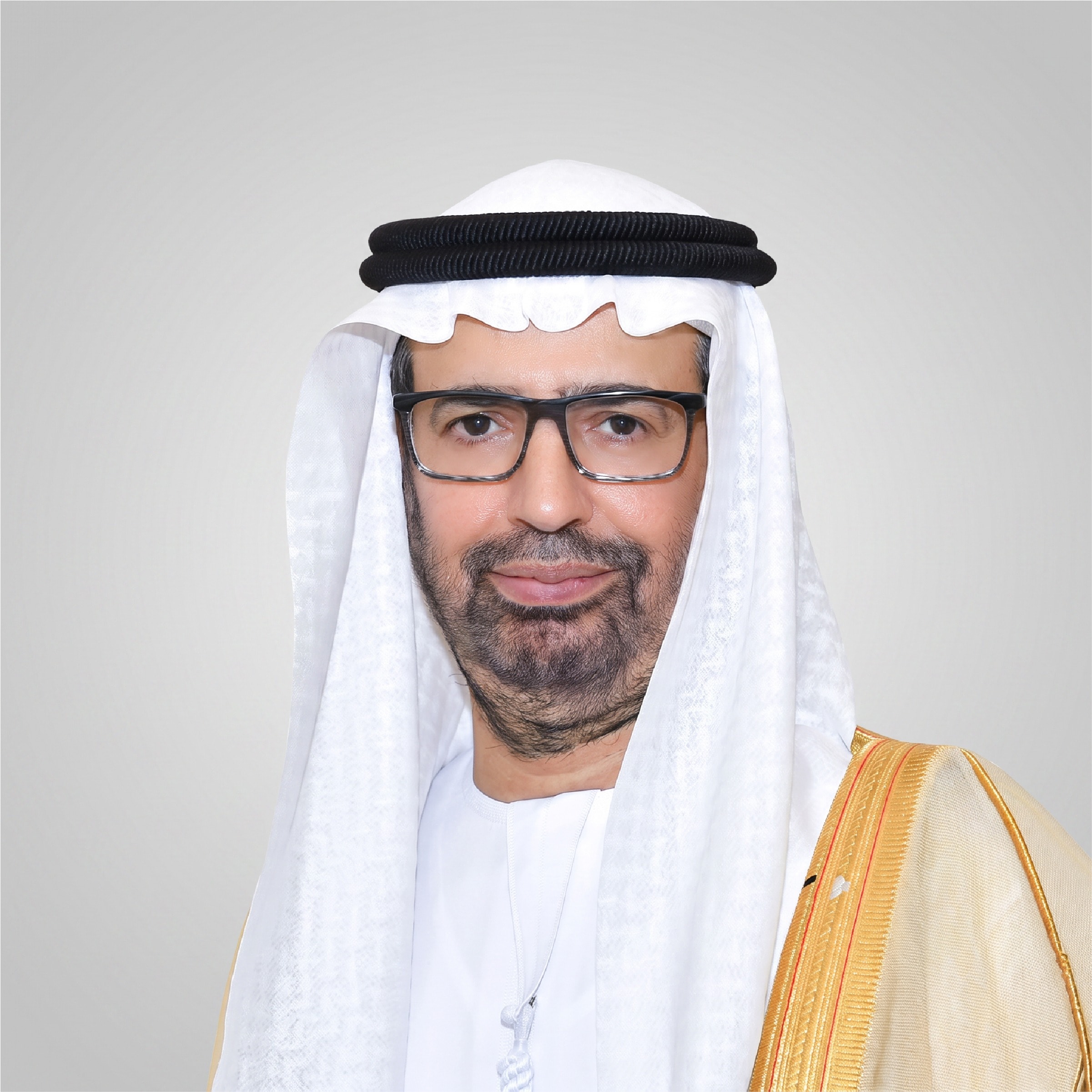 H.E. Dr. Ali Rashid Al Nuaimi
