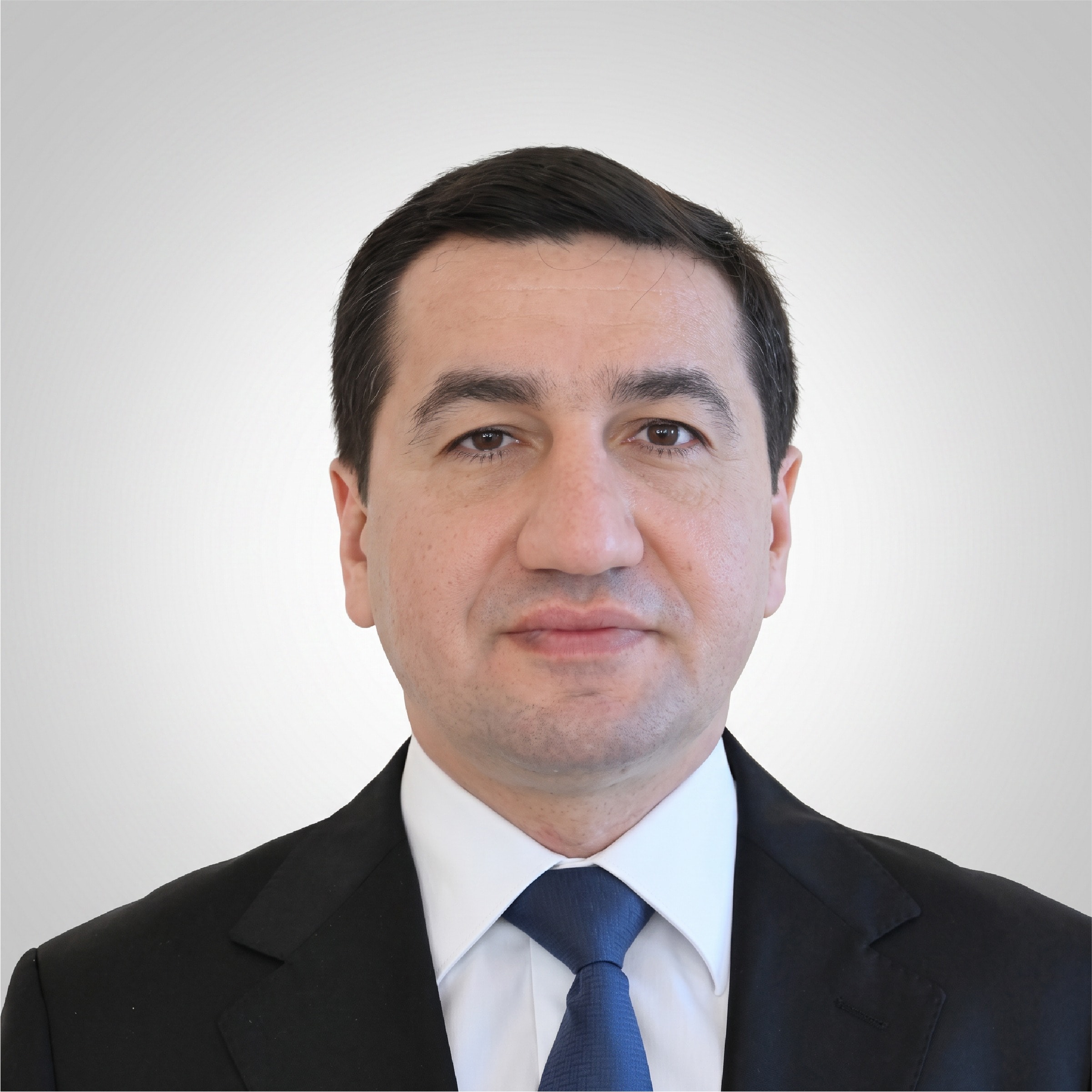 H.E. Hikmat Hajiyev