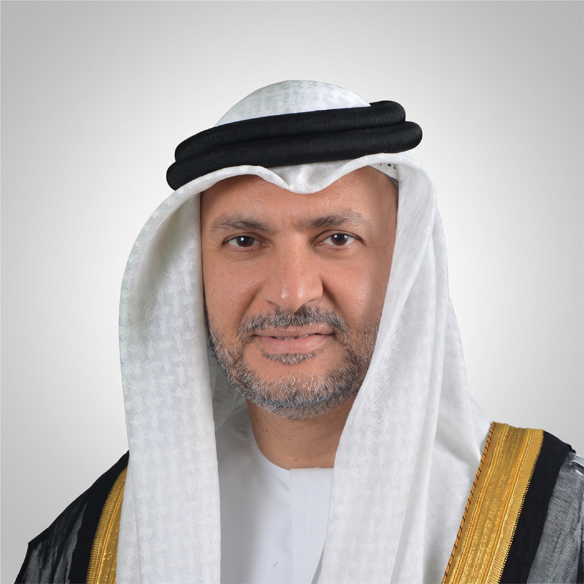 H.E. Dr. Anwar Gargash