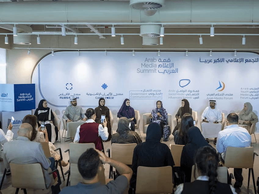 نادي دبي للصحافة يعلن الملامح الرئيسية للدورة الأكبر في تاريخ "قمة الإعلام العربي" وأبرز أوجه التطوير ضمن دورة 2026