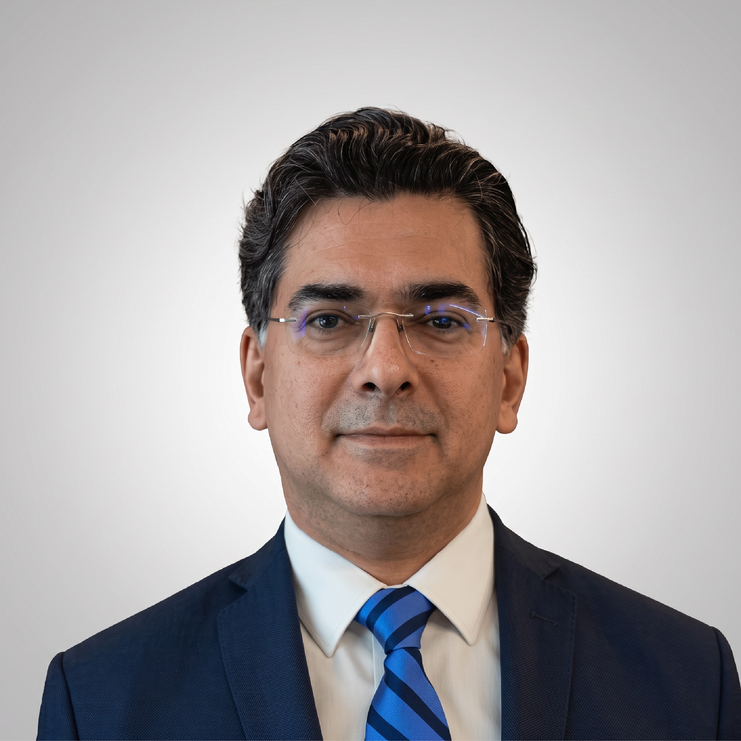 H.E. Dr. Paul Morcos