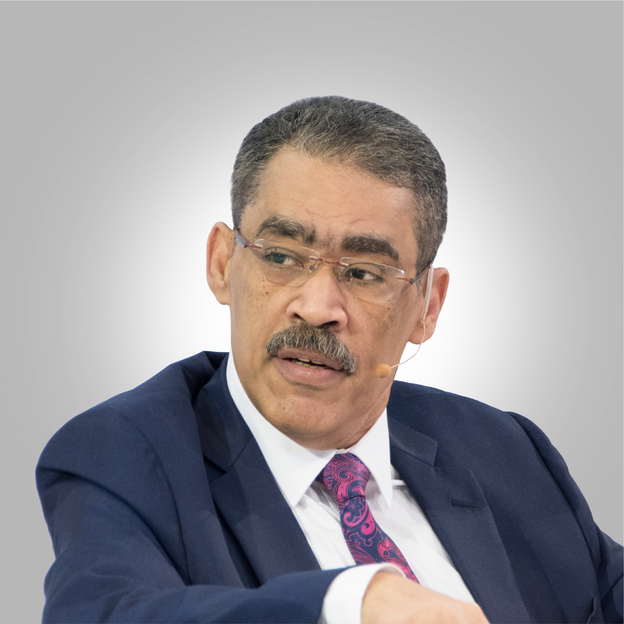 H.E. Diaa Rashwan